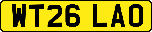 WT26LAO