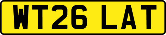 WT26LAT