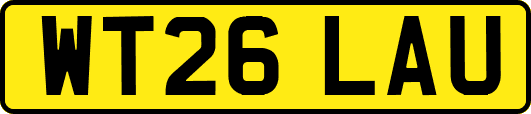WT26LAU