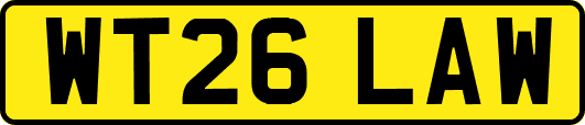 WT26LAW