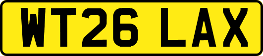WT26LAX