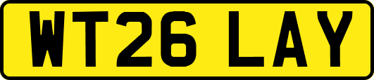 WT26LAY