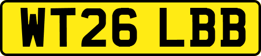 WT26LBB