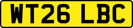 WT26LBC