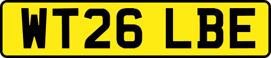 WT26LBE