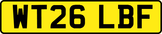 WT26LBF