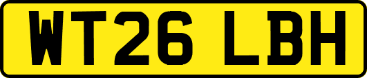 WT26LBH