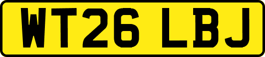 WT26LBJ