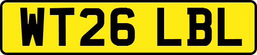 WT26LBL