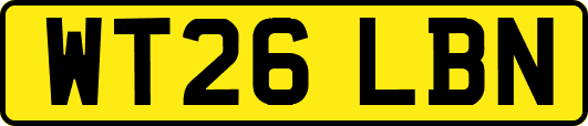 WT26LBN
