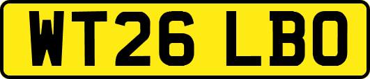 WT26LBO