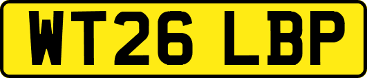 WT26LBP