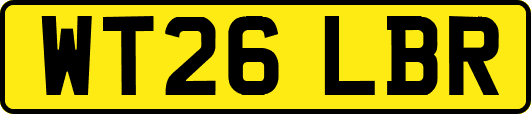 WT26LBR