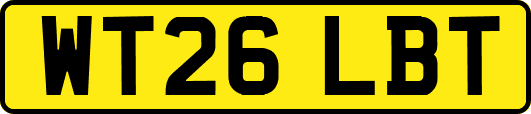 WT26LBT