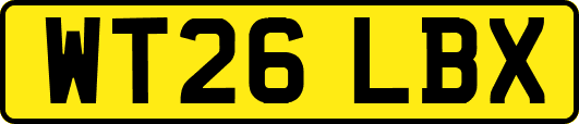 WT26LBX