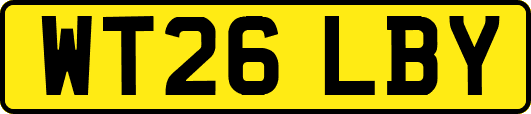 WT26LBY