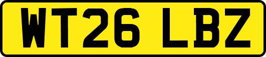 WT26LBZ