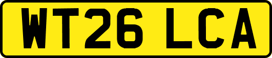 WT26LCA
