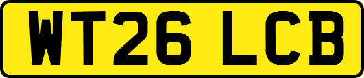WT26LCB