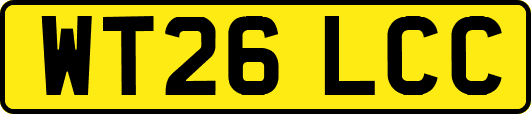 WT26LCC