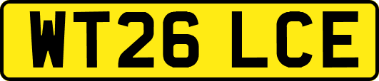 WT26LCE