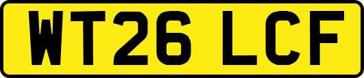 WT26LCF