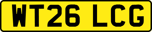 WT26LCG