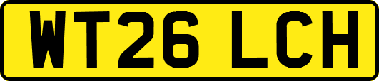 WT26LCH