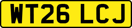 WT26LCJ