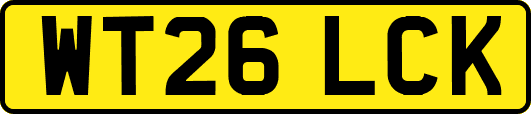 WT26LCK