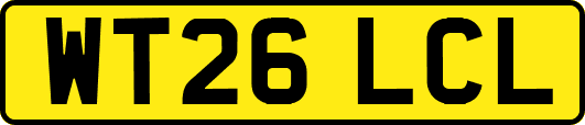 WT26LCL