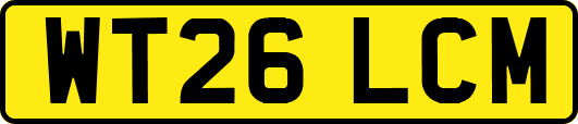 WT26LCM