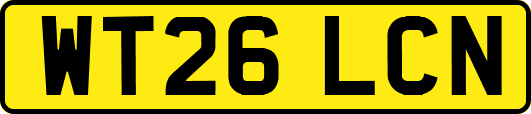 WT26LCN