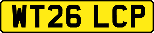 WT26LCP