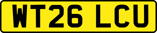 WT26LCU