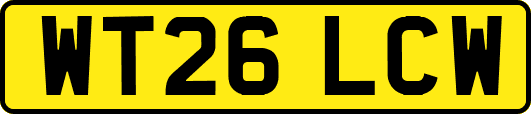 WT26LCW