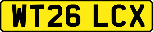 WT26LCX