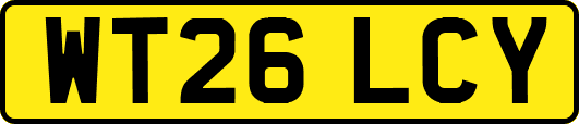 WT26LCY