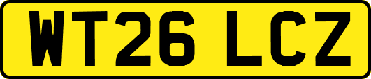WT26LCZ