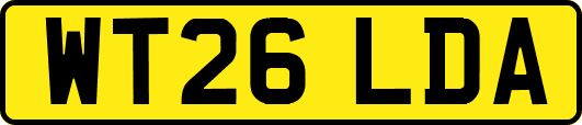 WT26LDA