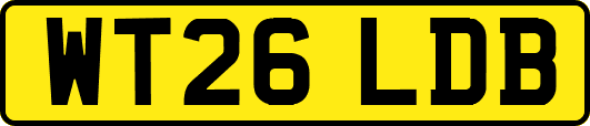 WT26LDB