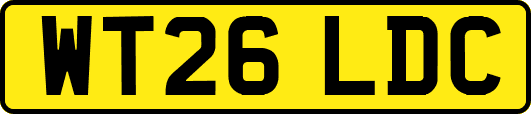 WT26LDC