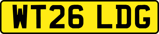 WT26LDG