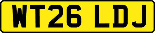 WT26LDJ