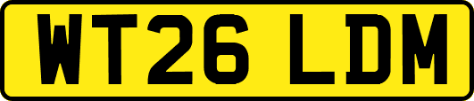 WT26LDM