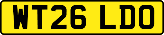 WT26LDO