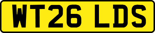 WT26LDS