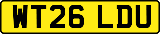 WT26LDU