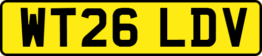 WT26LDV