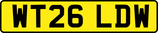 WT26LDW